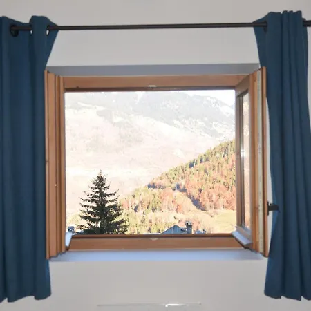 Chalet Nano Horská chata Les Allues