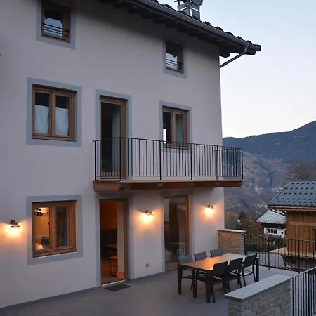 Chalet Nano Horská chata *